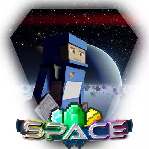 Play Space Mod [Moon and Mars Items] APK